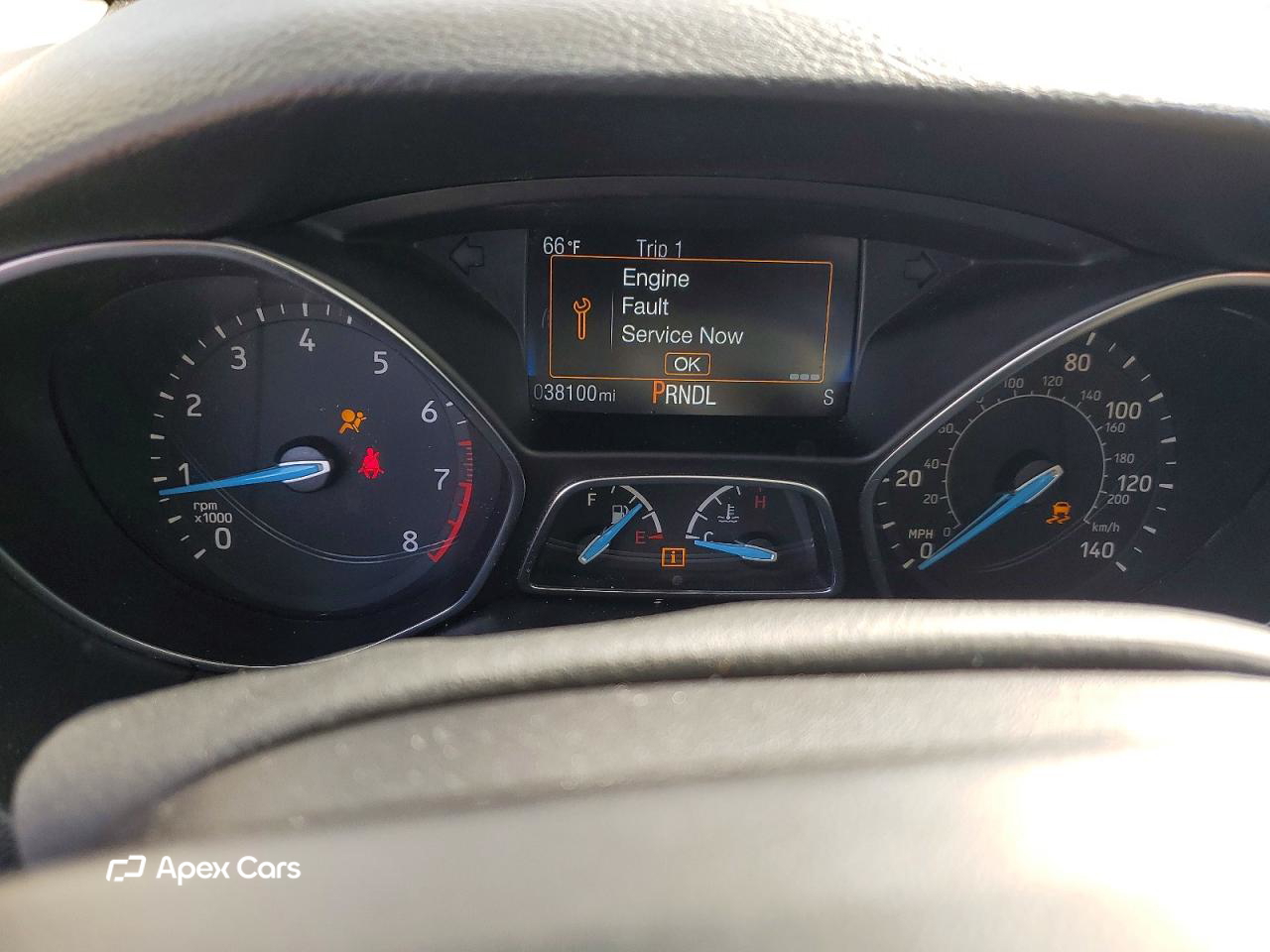 Ford Focus 2017