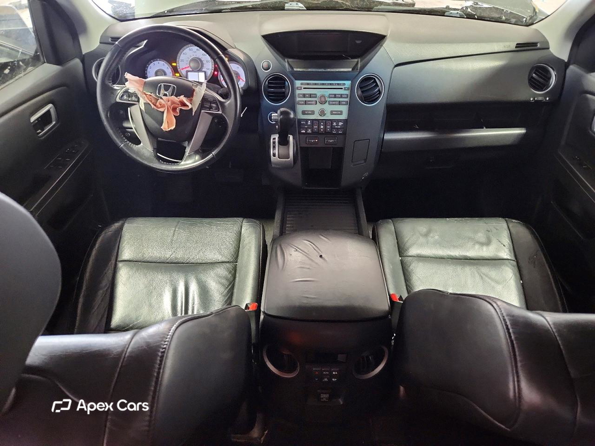 Honda Pilot 2011