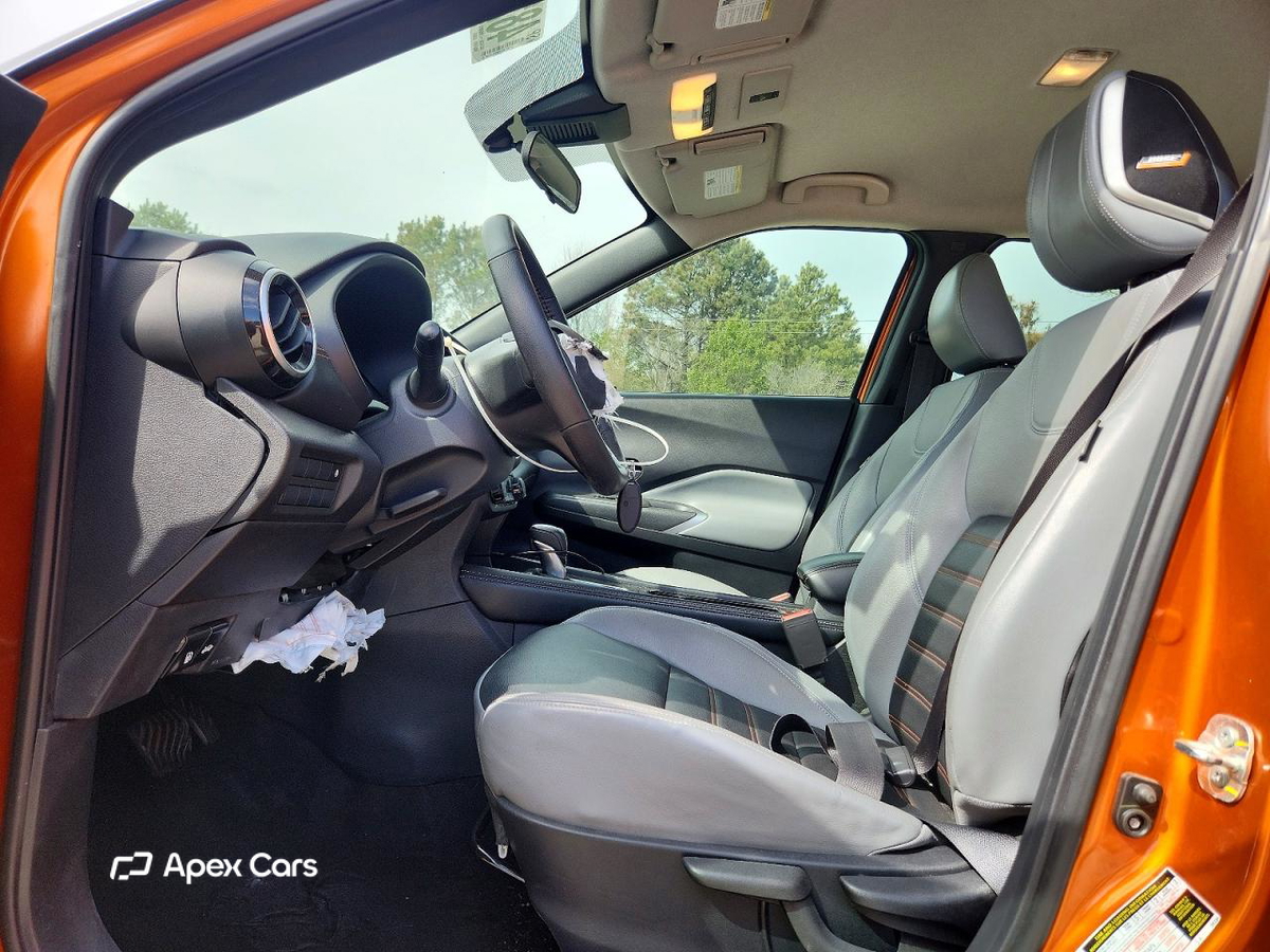 Nissan Kicks 2021