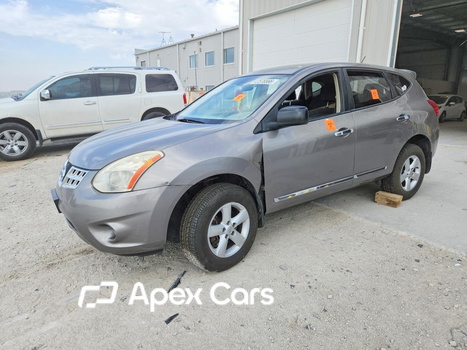 Nissan Rogue 2012 - Image 1 of 14