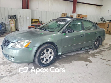 Nissan Altima 2005 - Image 1 of 13