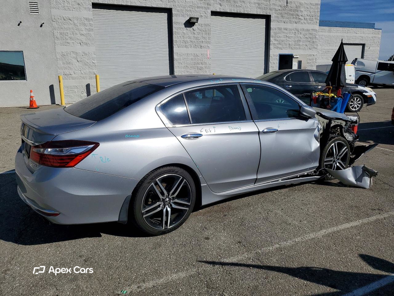 Honda Accord 2016