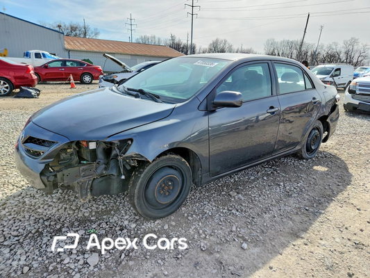 Toyota Corolla 2011 - Image 1 of 12