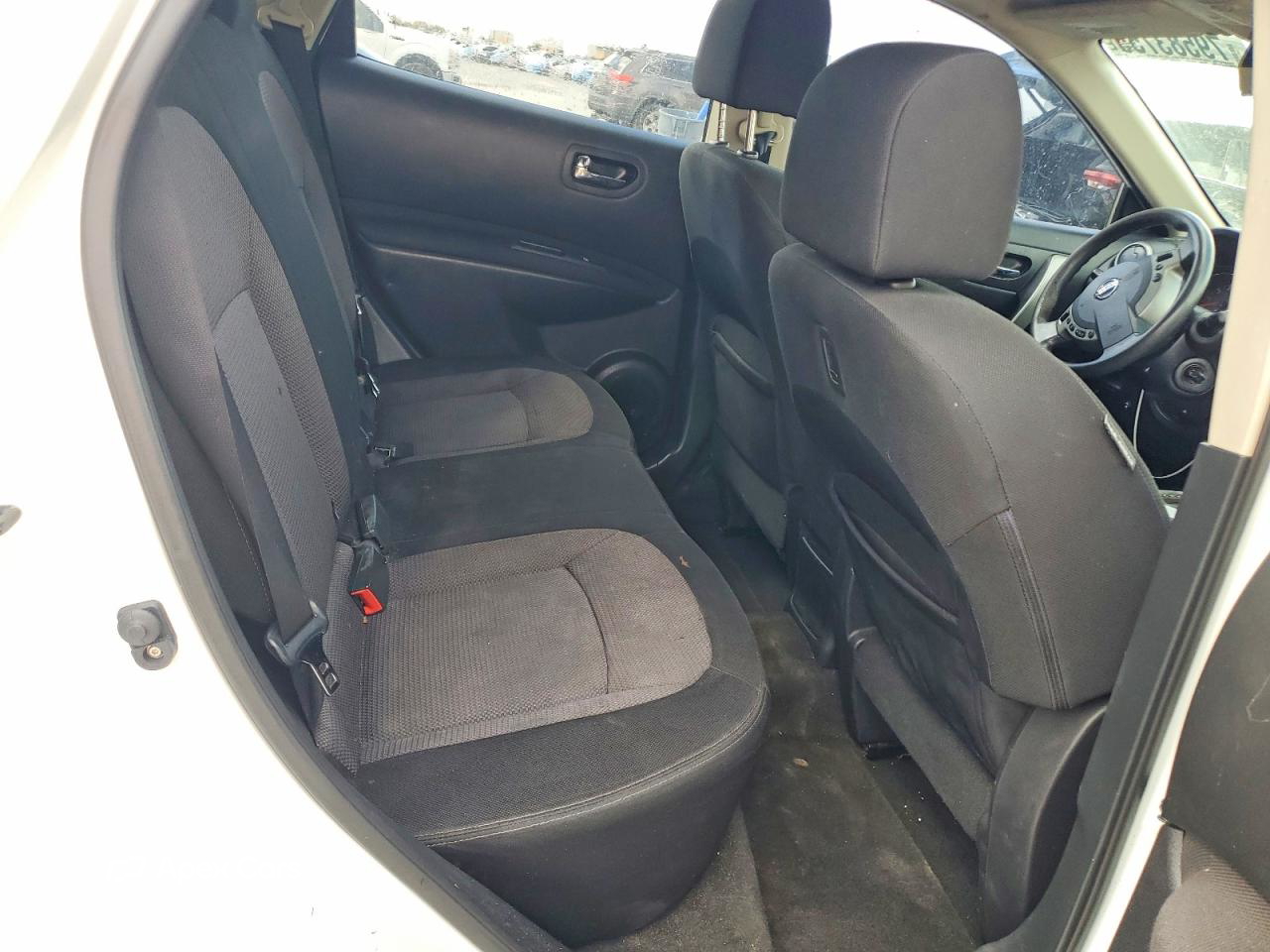 Nissan Rogue 2012