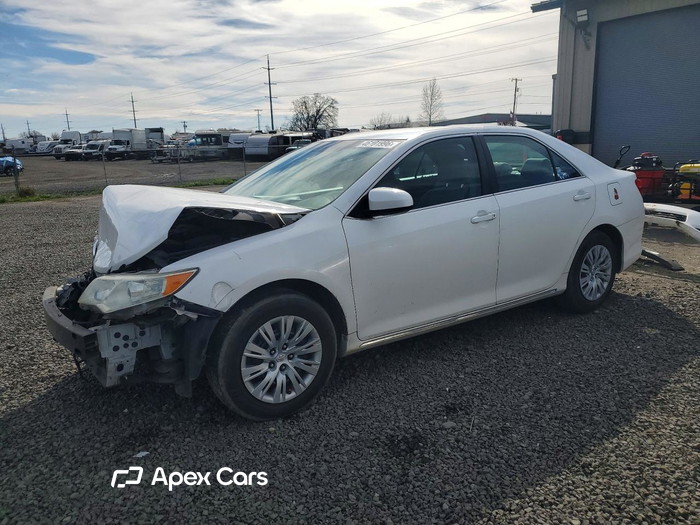 2012 Toyota Camry - Image 1 of 5