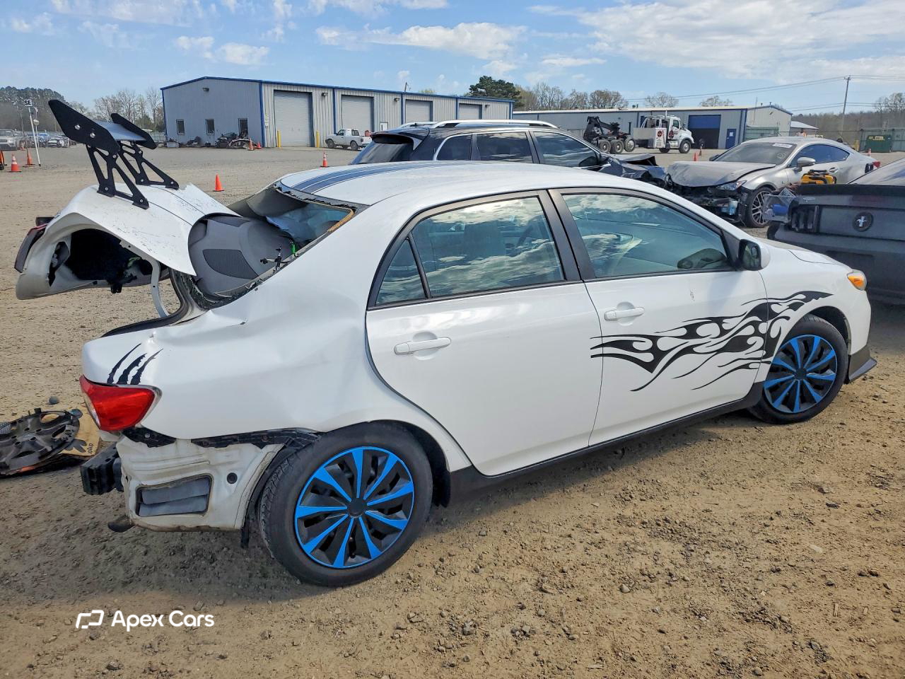 Toyota Corolla 2012