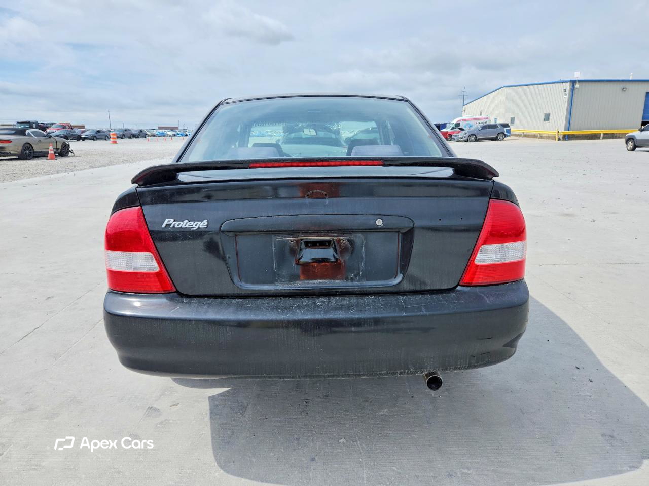 Mazda Protege 2002