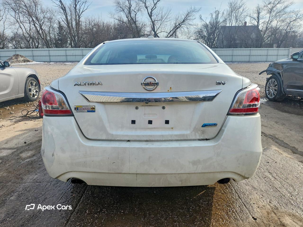 Nissan Altima 2014