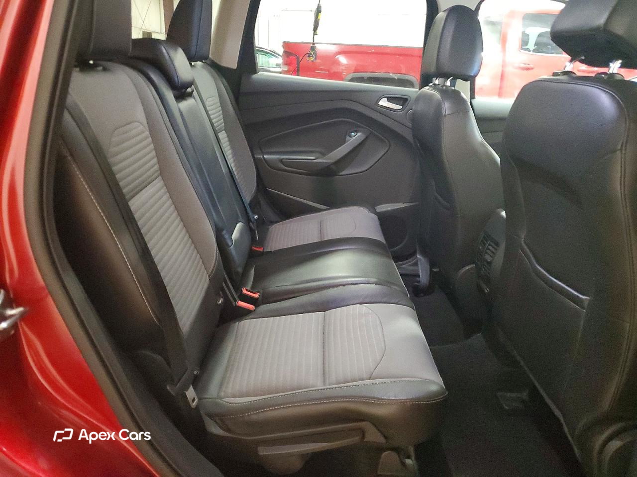 Ford Escape 2017
