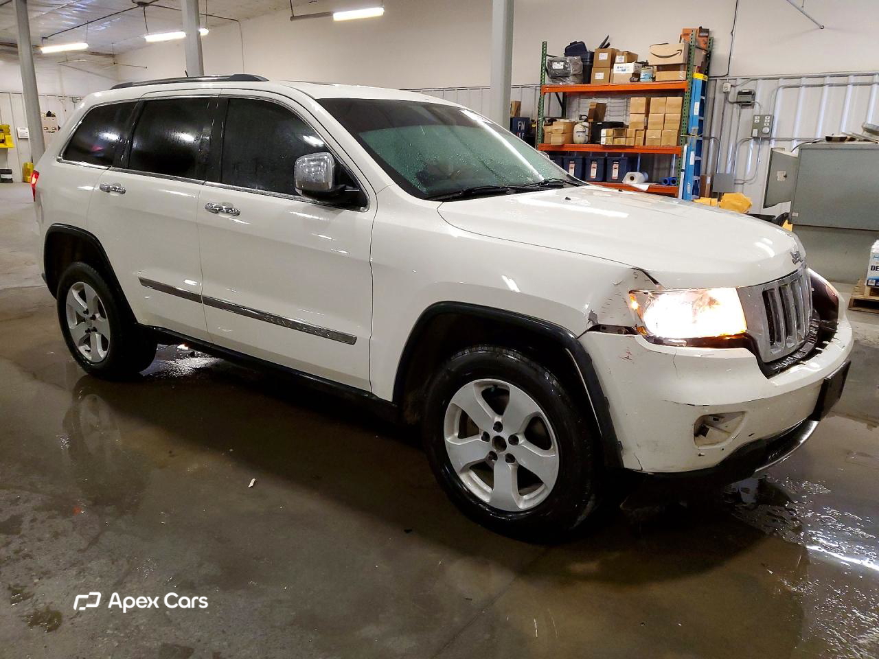Jeep Cherokee 2012