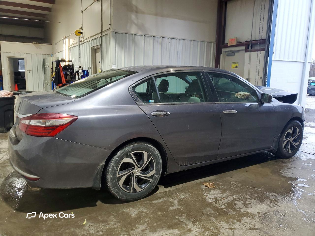 Honda Accord 2016