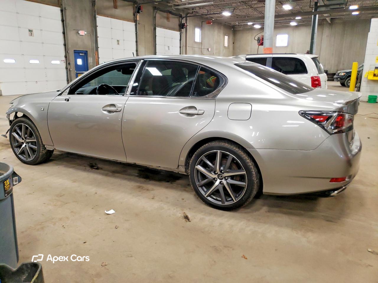 Lexus GS 2018