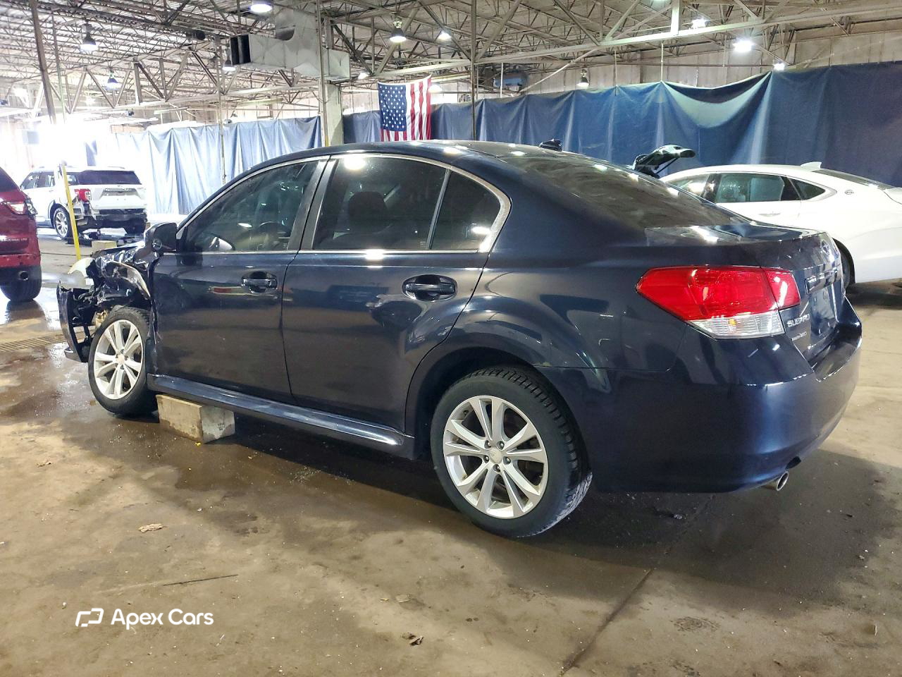 Subaru Legacy 2014