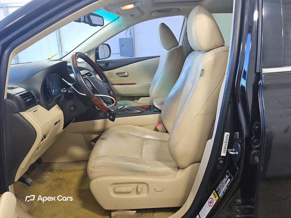 Lexus RX 2010