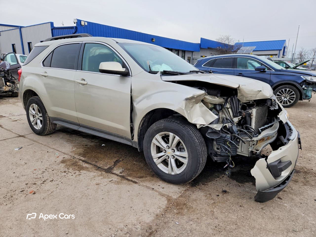 Chevrolet Equinox 2015