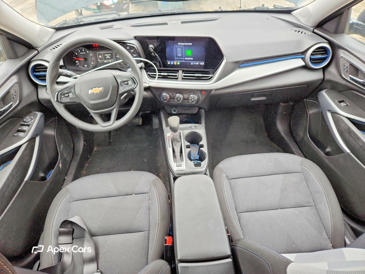 Chevrolet Trax 2025