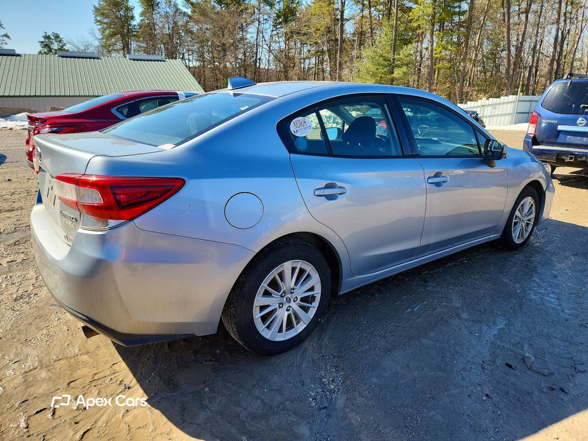 Subaru Impreza 2017