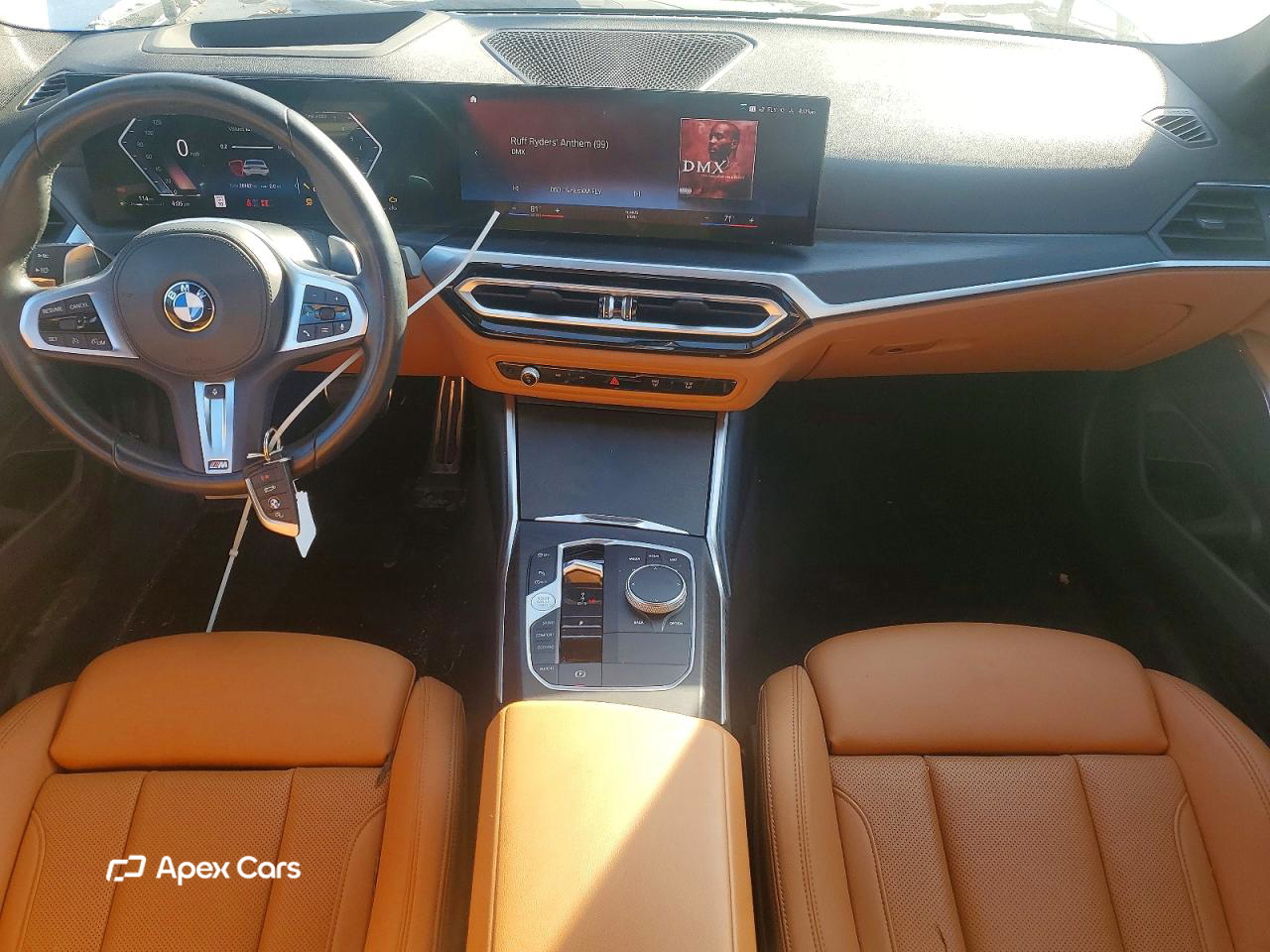 BMW Series 3 2023