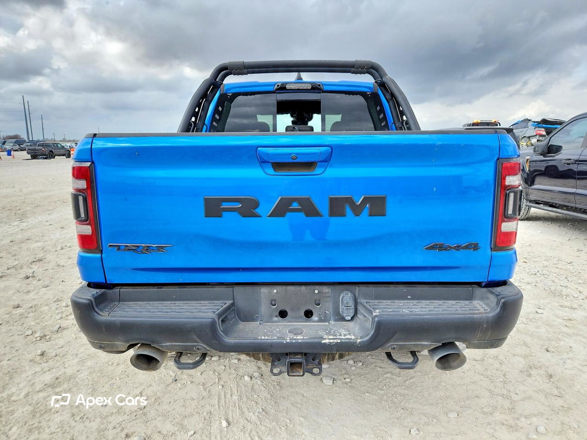 RAM 1500 2021