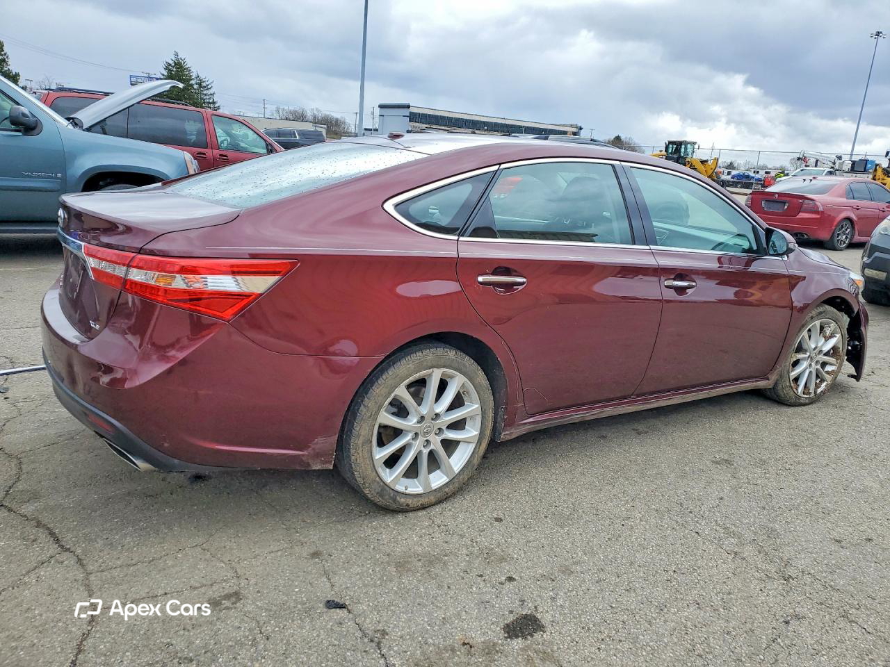 Toyota Avalon 2013