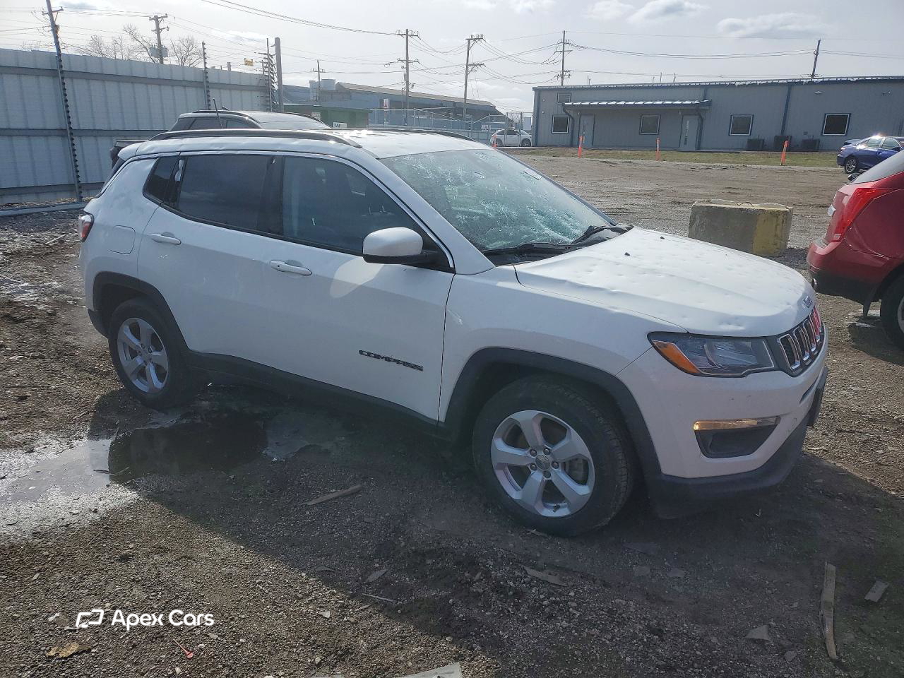 Jeep Compass 2020
