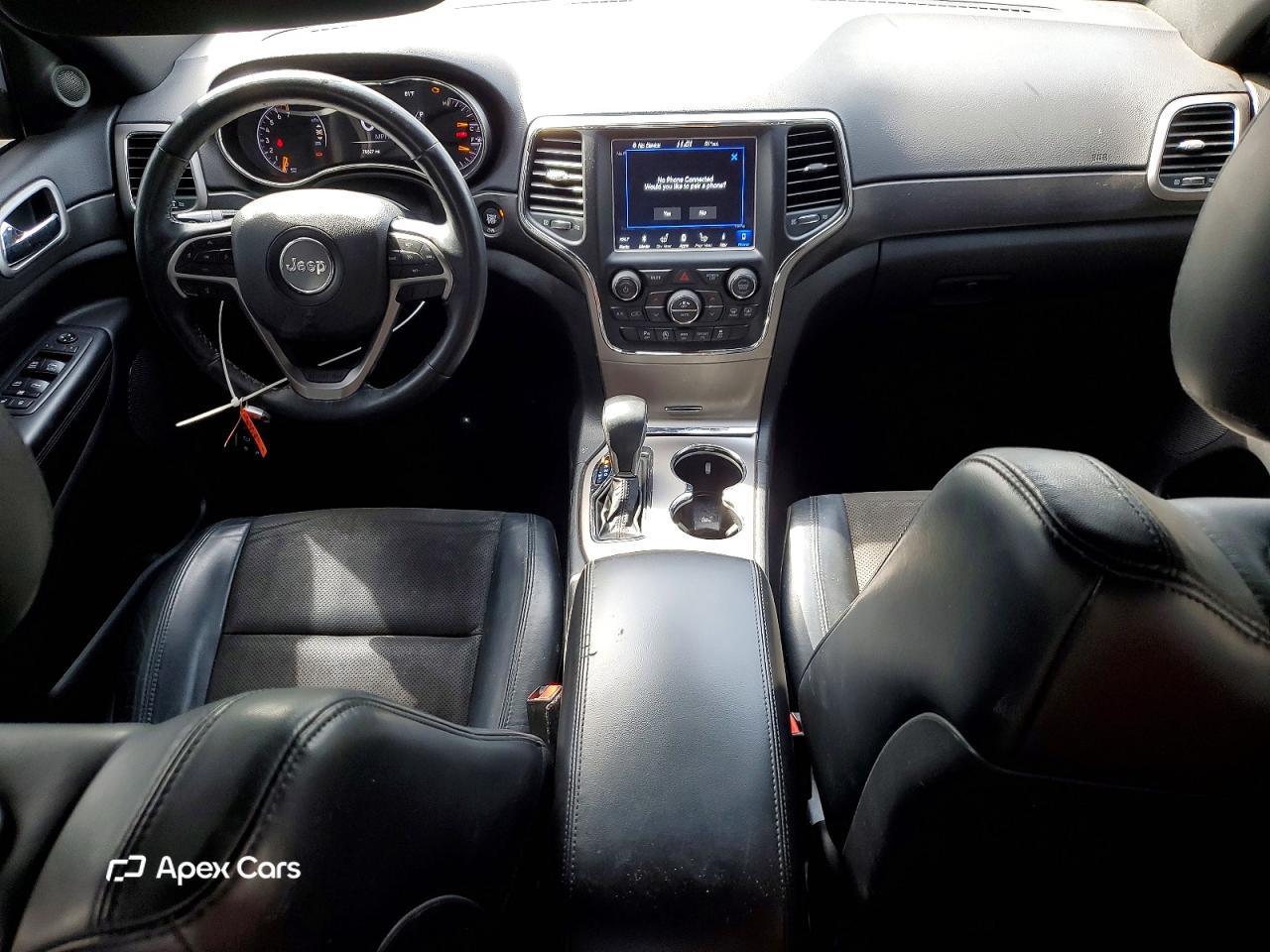 Jeep Cherokee 2018