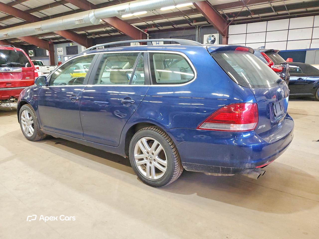 Volkswagen Jetta 2013