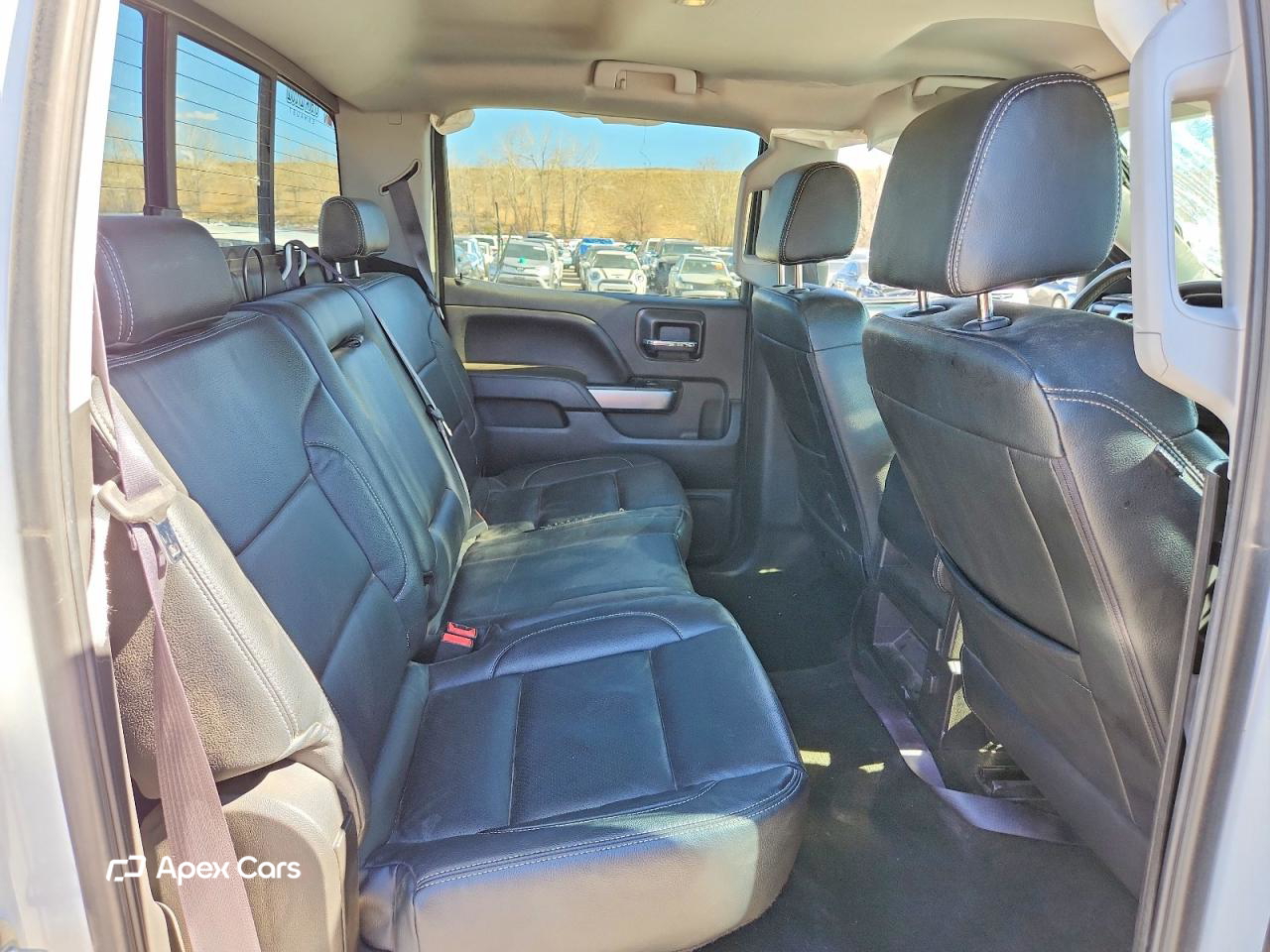 Chevrolet Silverado 2017