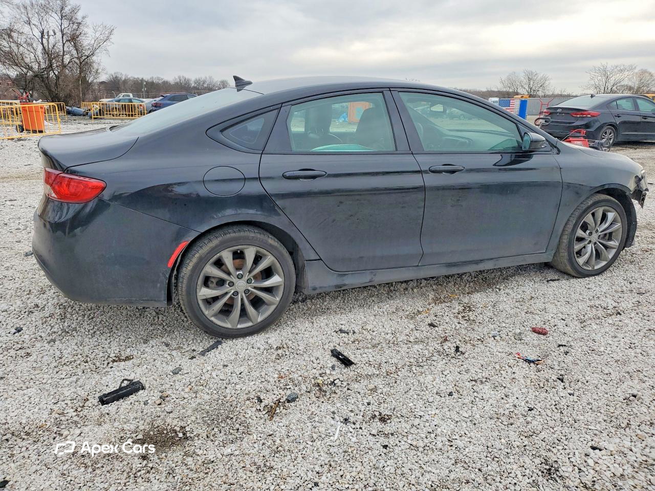 Chrysler 200 2015