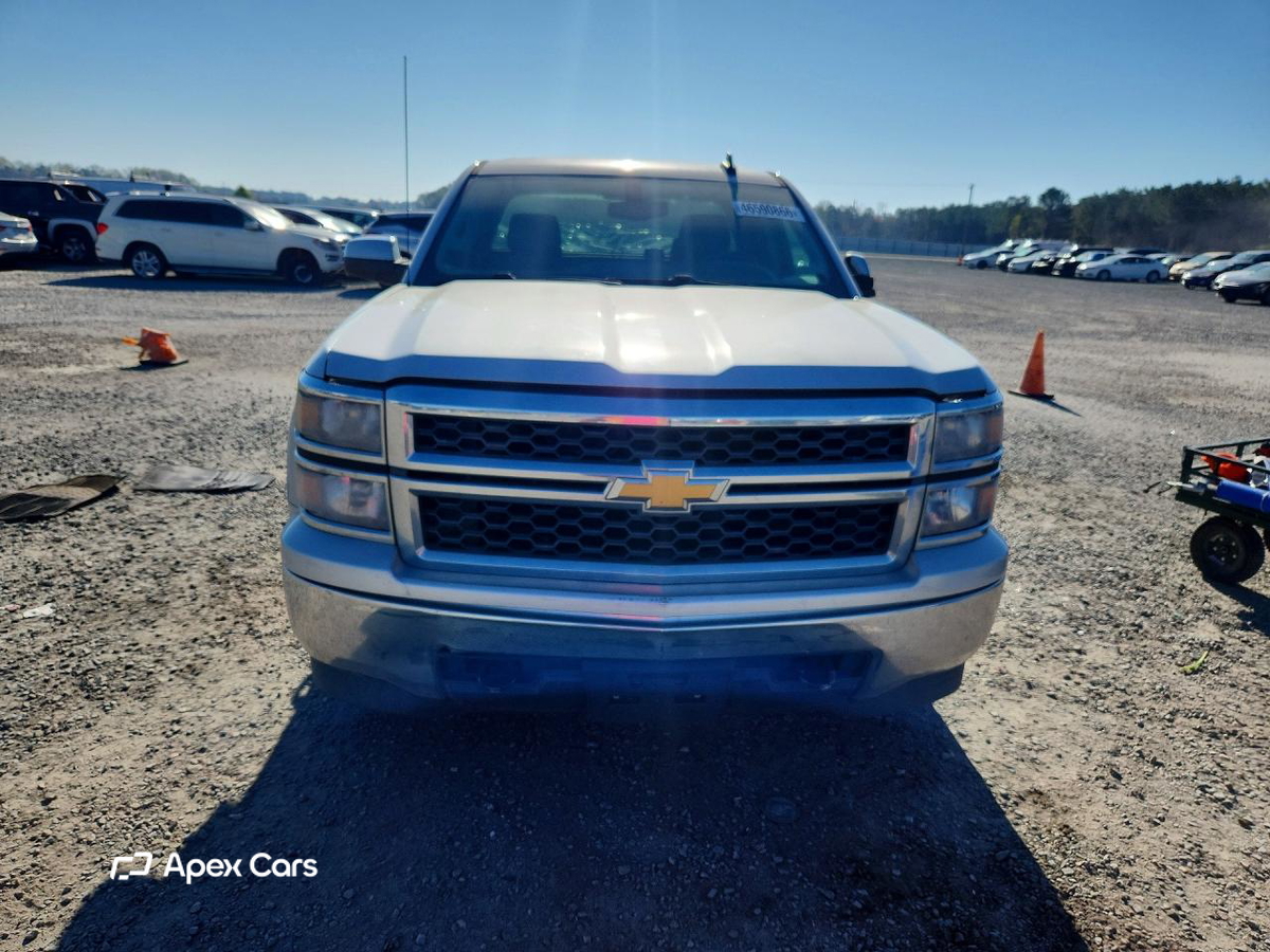 Chevrolet Silverado 2015