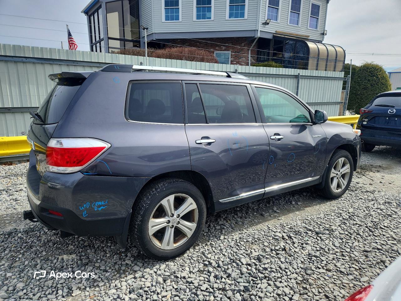Toyota Highlander 2011