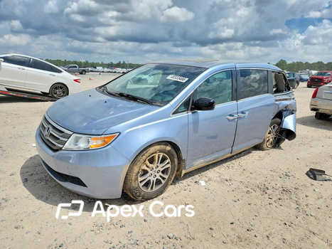 Honda Odyssey 2012 - Image 1 of 13