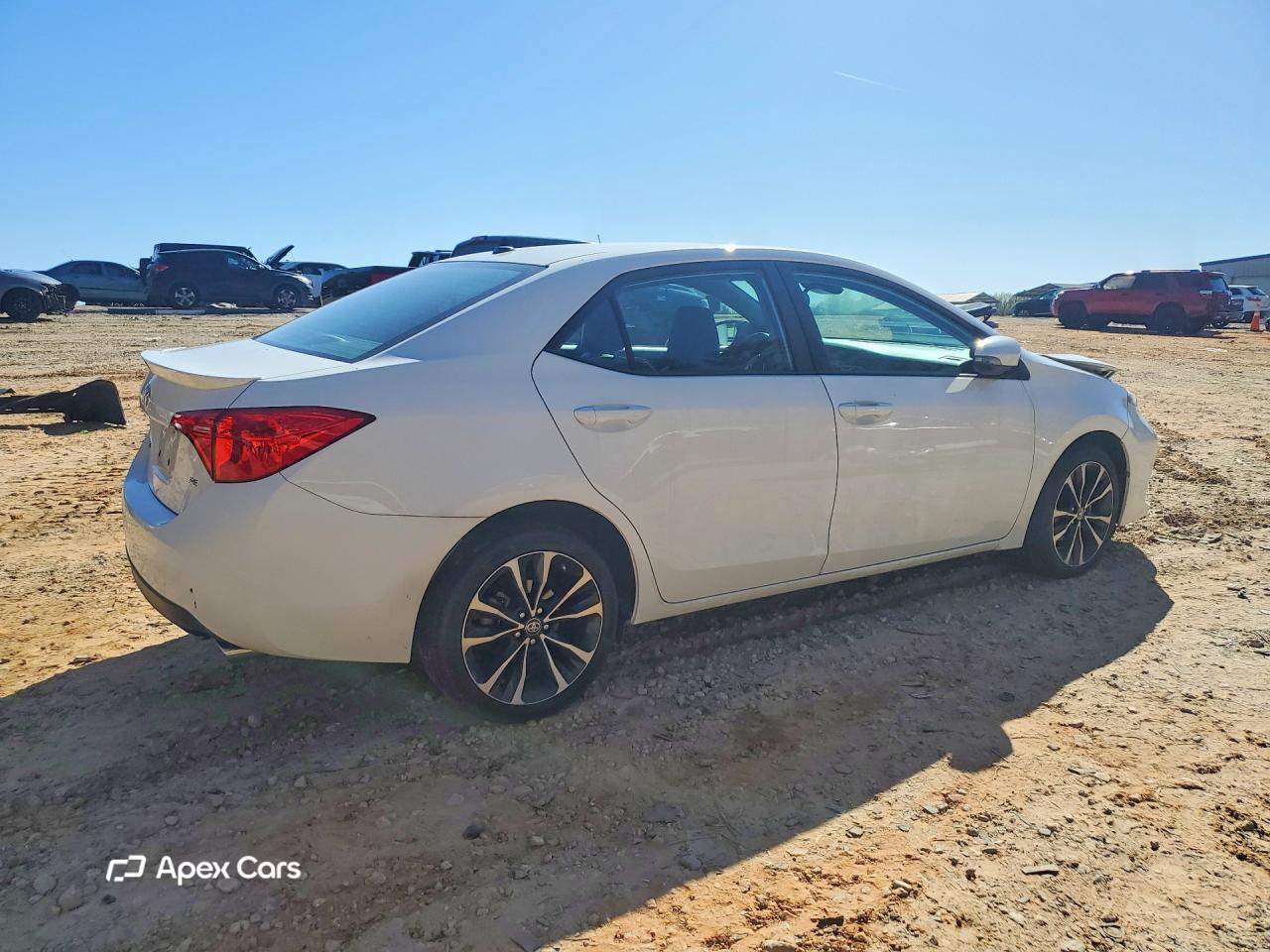 Toyota Corolla 2017