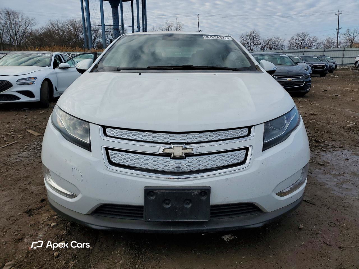 Chevrolet Volt 2013