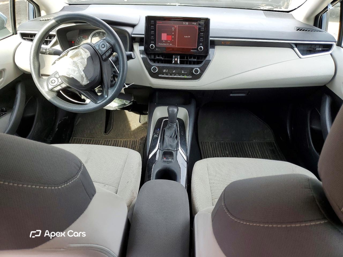 Toyota Corolla 2022
