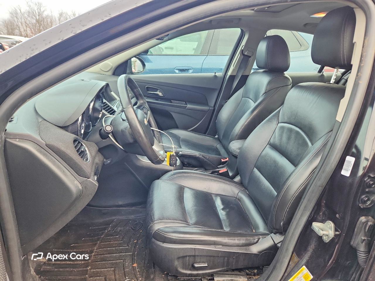 Chevrolet Cruze 2011