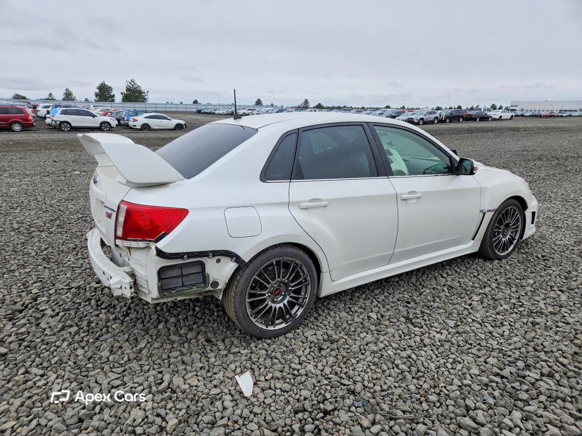 Subaru WRX 2012