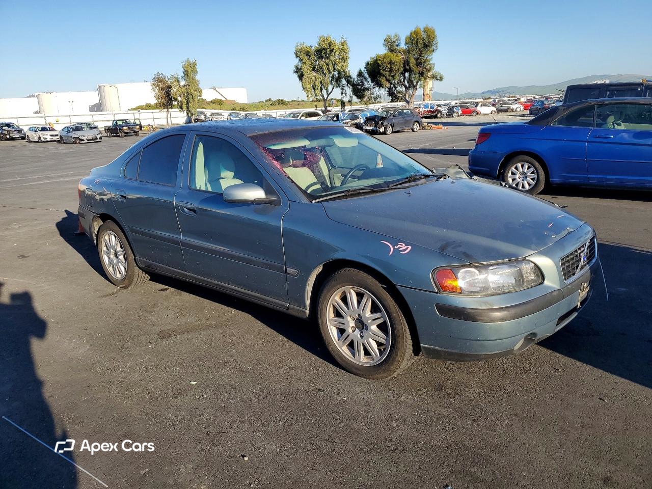 Volvo S60 2004
