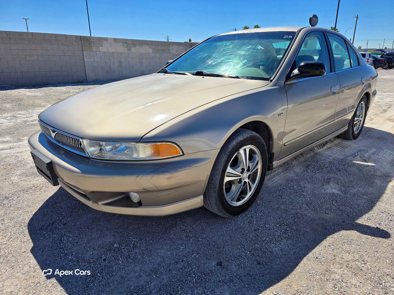 Mitsubishi Galant 1999