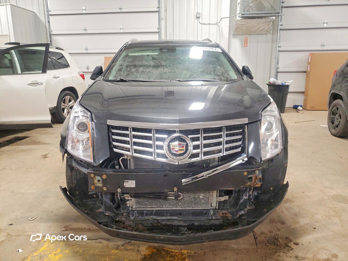 Cadillac SRX 2014