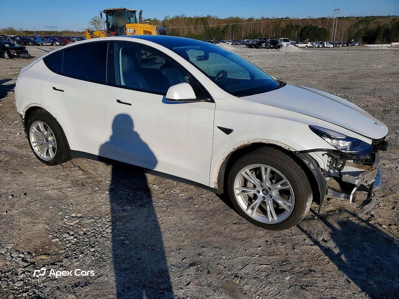 Tesla Model Y 2021