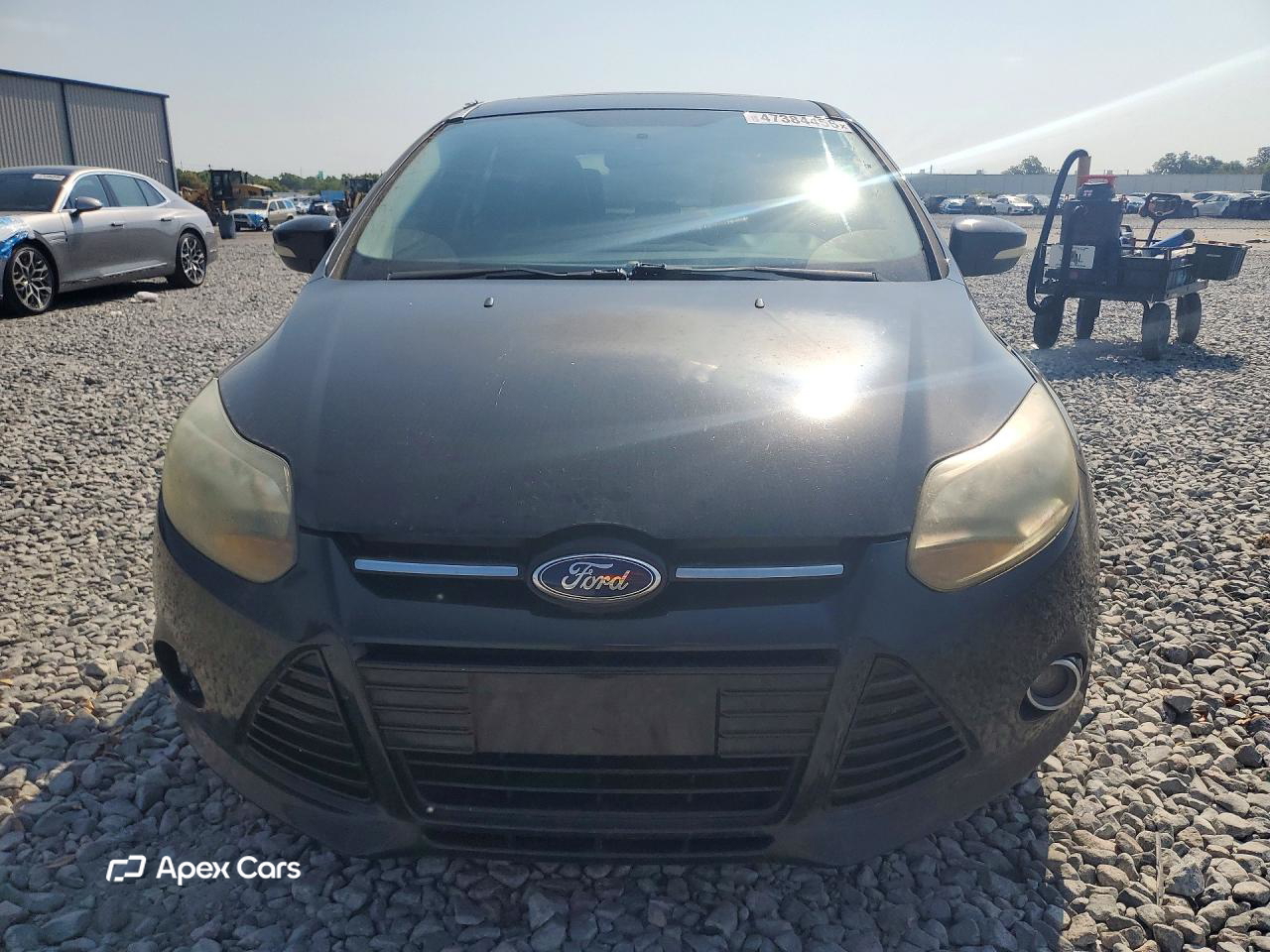 Ford Focus 2013