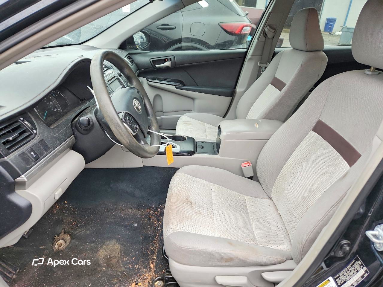 Toyota Camry 2012