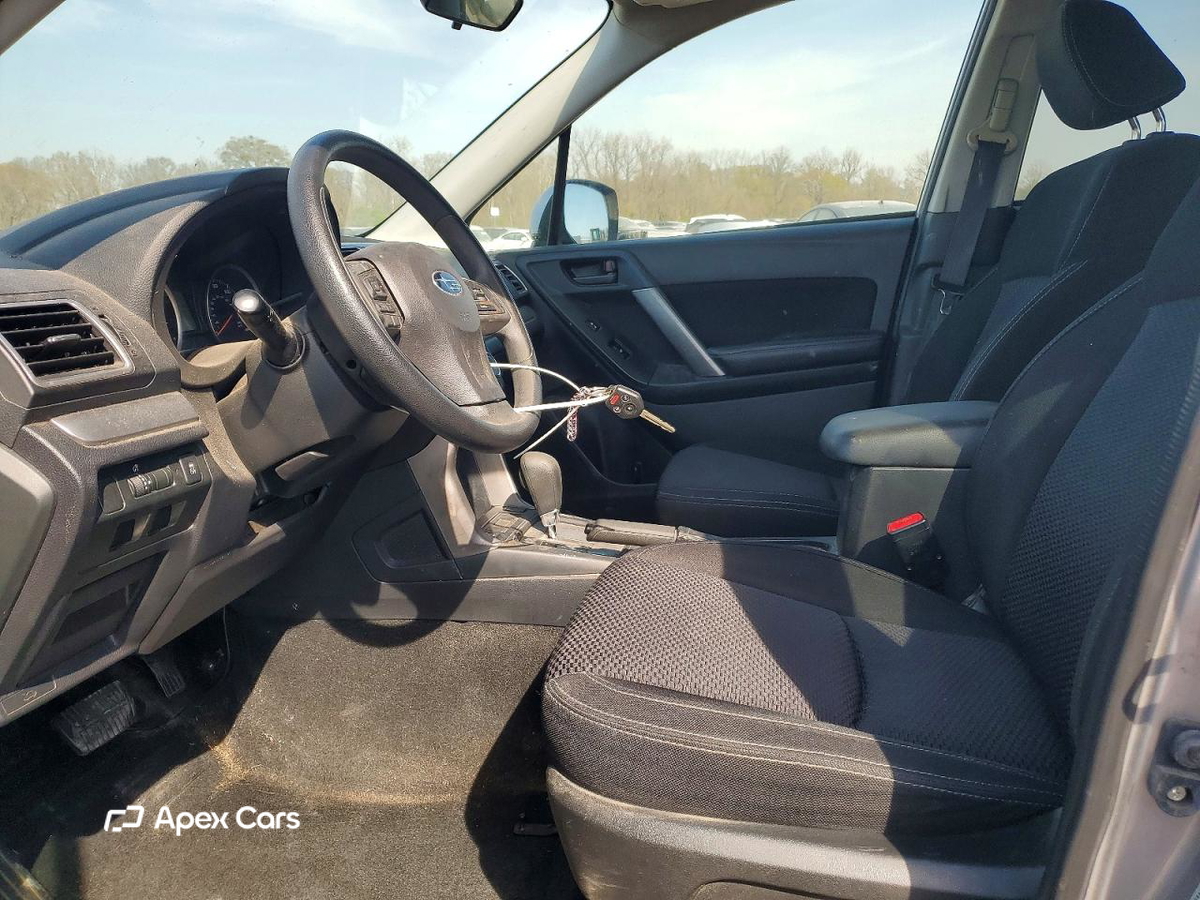 Subaru Forester 2016