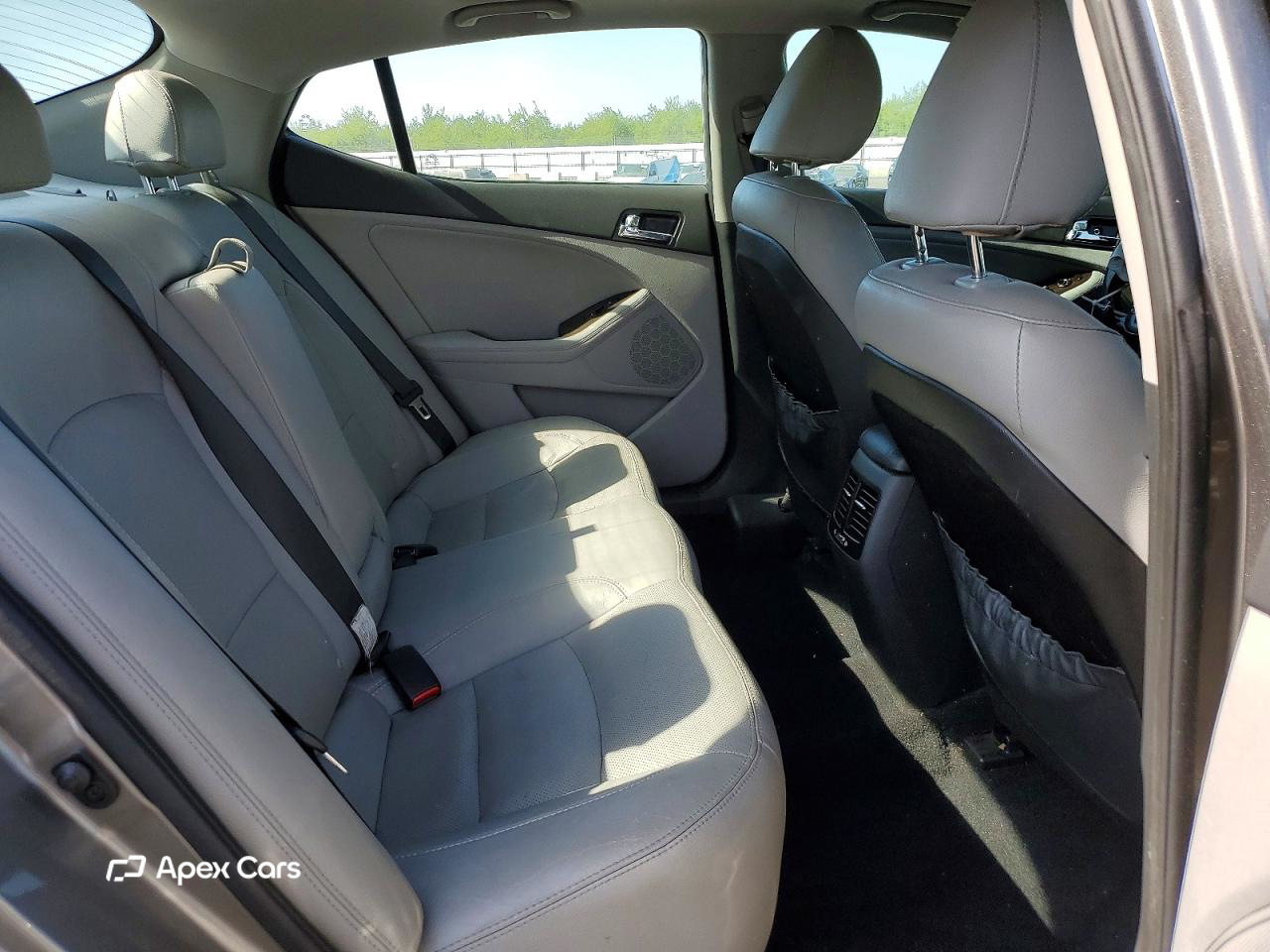 Kia Optima 2012