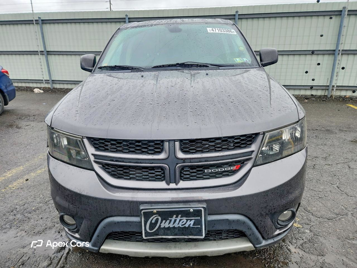 Dodge Journey 2018