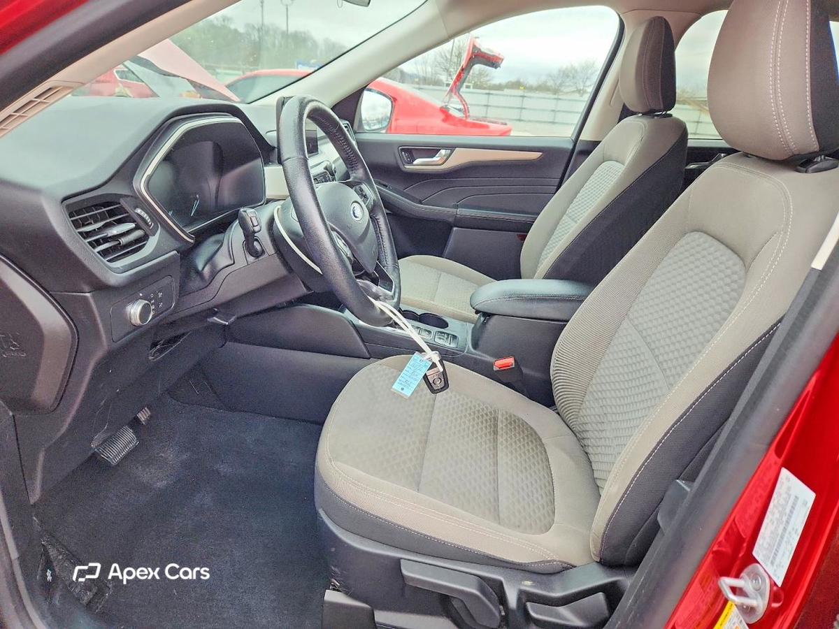 Ford Escape 2021