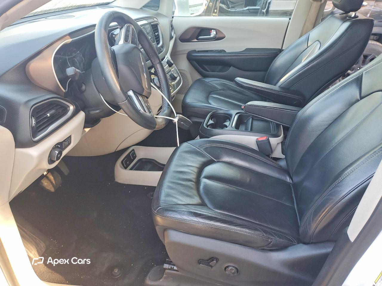 Chrysler Pacifica 2017