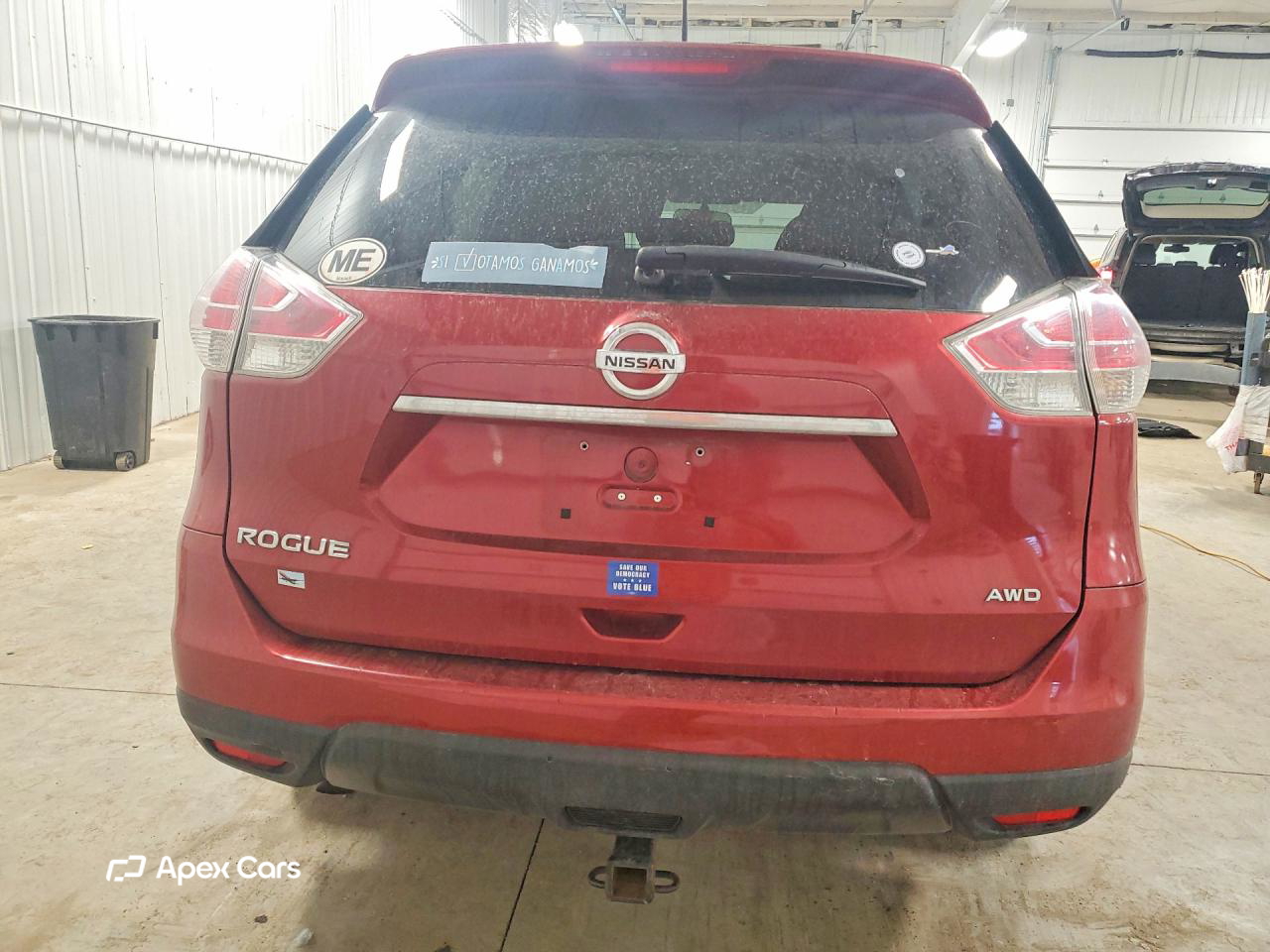 Nissan Rogue 2016