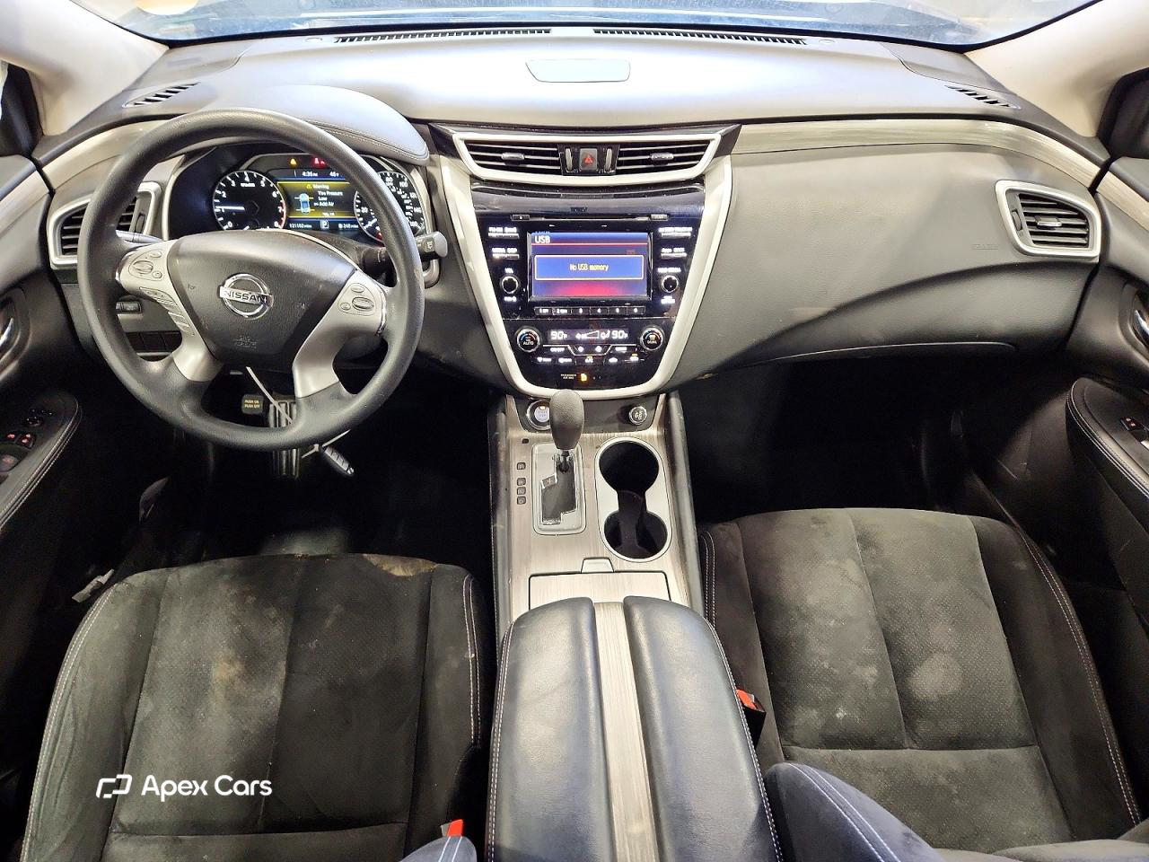 Nissan Murano 2015